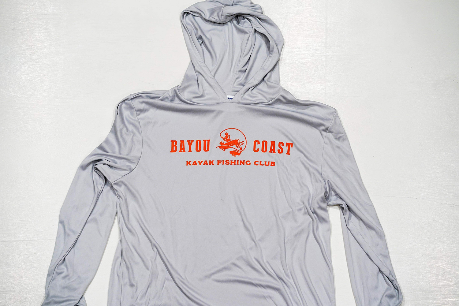 Fishing Shirt – Bayou Blanks