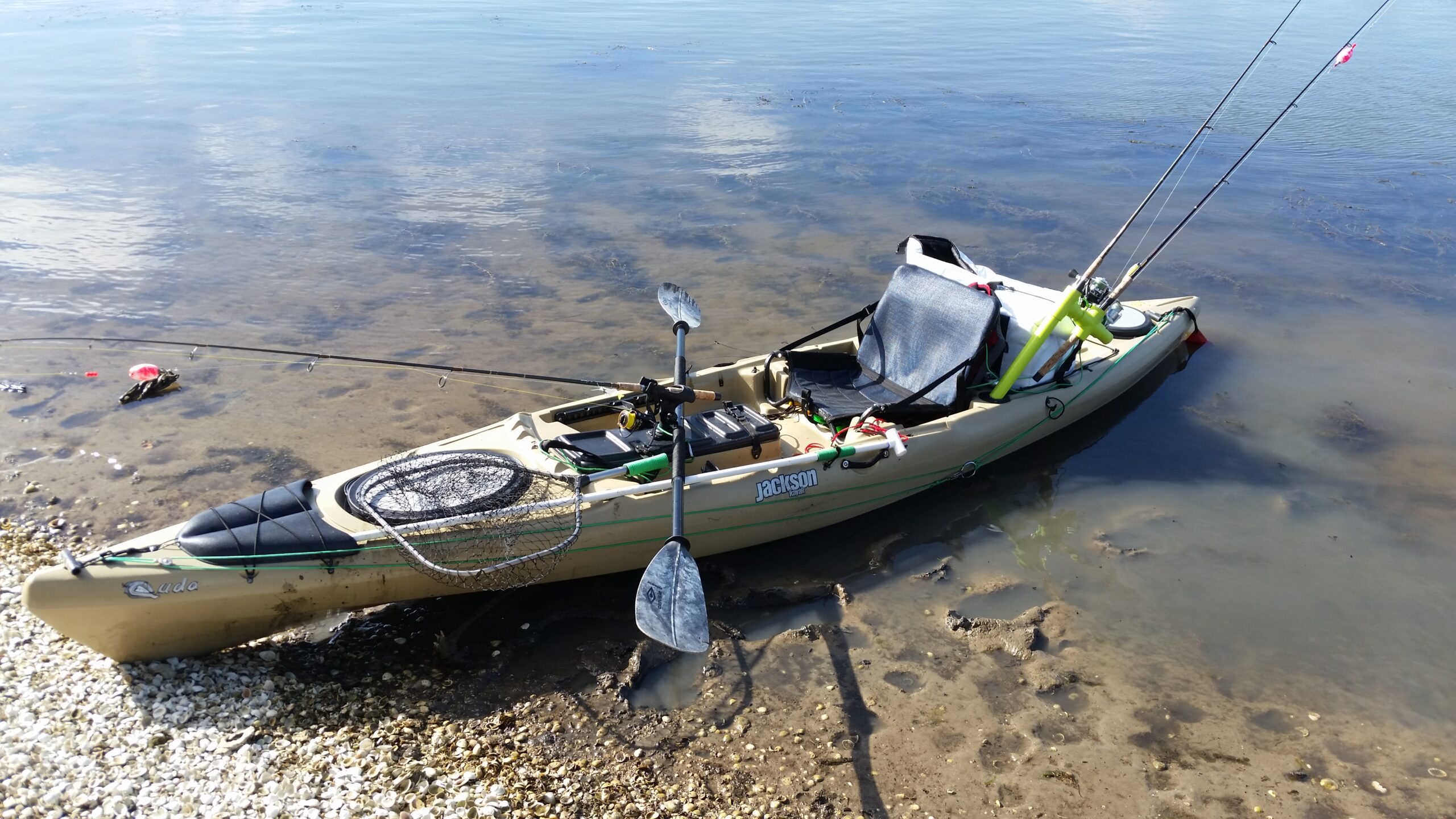 Best Intentions – Bayou Coast Kayak Fishing Club