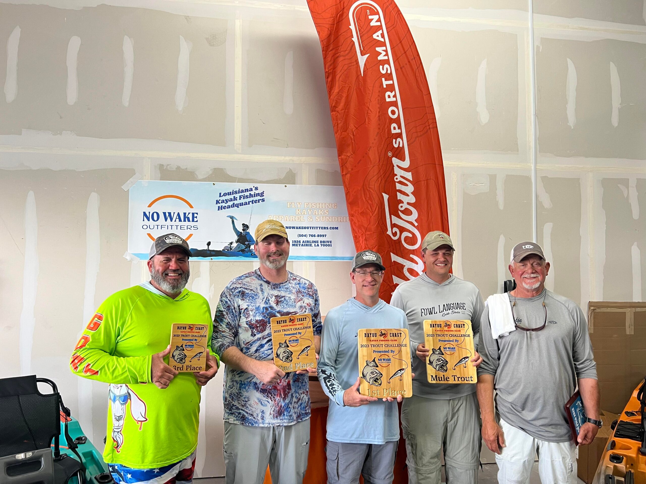 Minimalist Challenge 2024: Hand Warmer Edition – Bayou Coast Kayak Fishing  Club