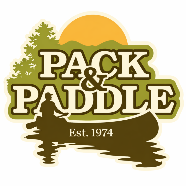 Pack and Paddle